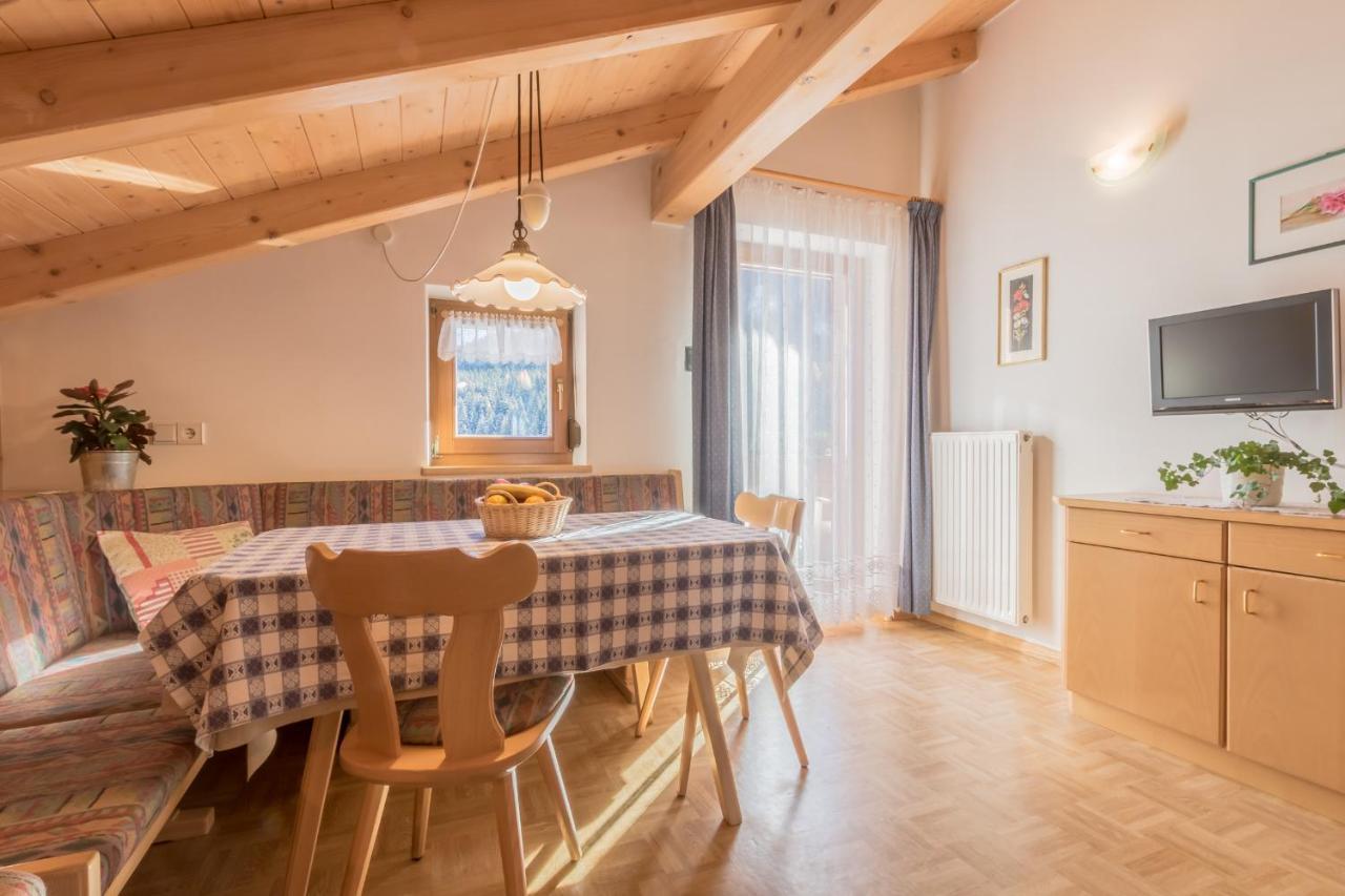 Tlisuera La Villa (Trentino Alto Adige) Exterior foto